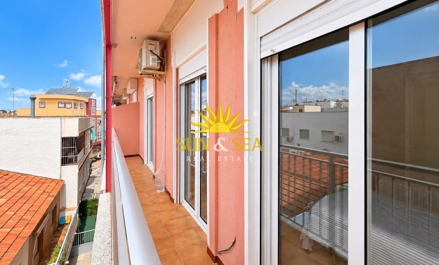 Kurzzeit-Vermietung - Wohnung - Lo Pagán