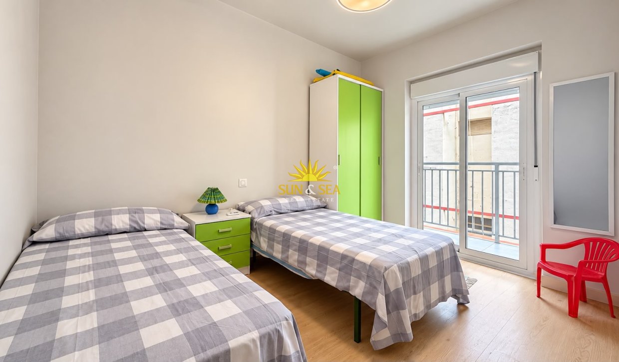 Kurzzeit-Vermietung - Wohnung - Lo Pagán