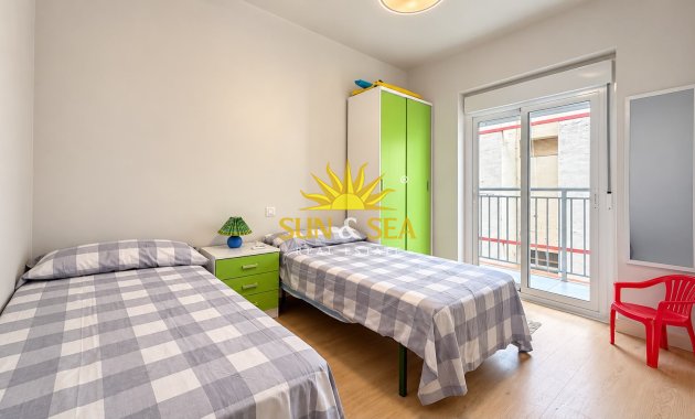 Kurzzeit-Vermietung - Wohnung - Lo Pagán
