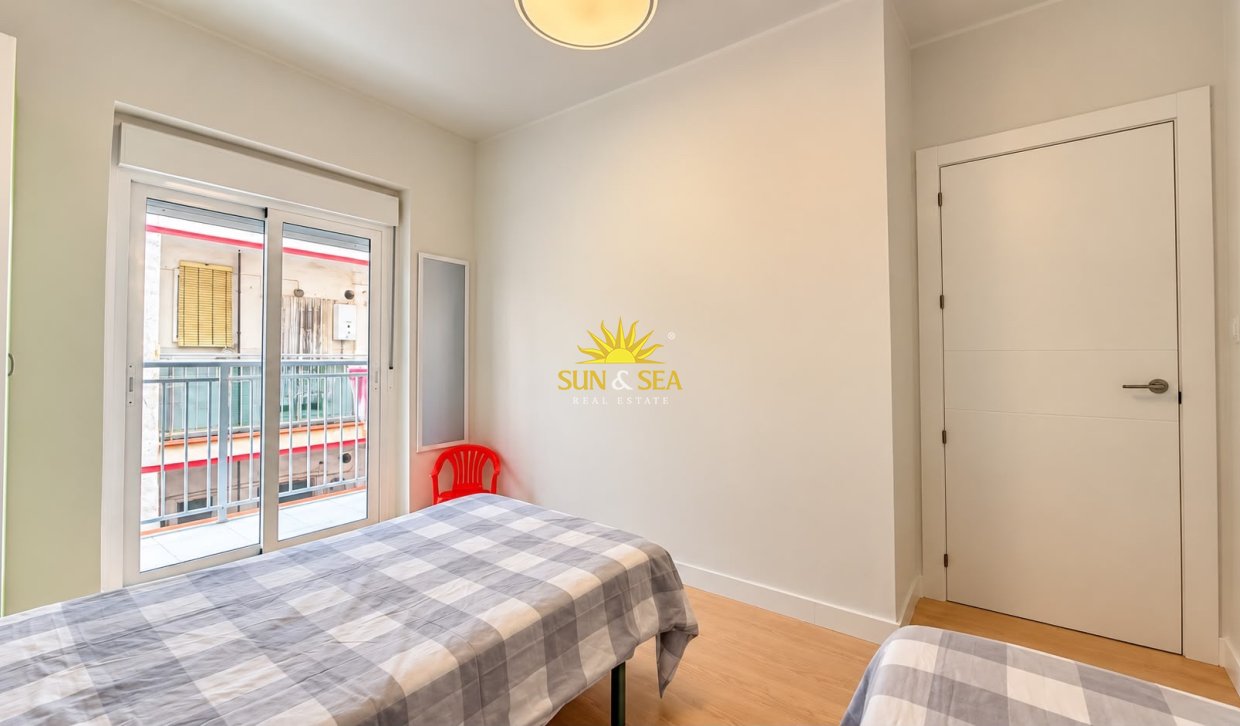 Kurzzeit-Vermietung - Wohnung - Lo Pagán