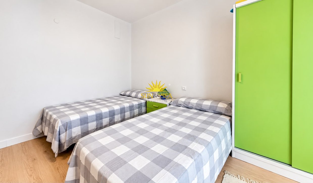Kurzzeit-Vermietung - Wohnung - Lo Pagán
