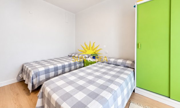Kurzzeit-Vermietung - Wohnung - Lo Pagán