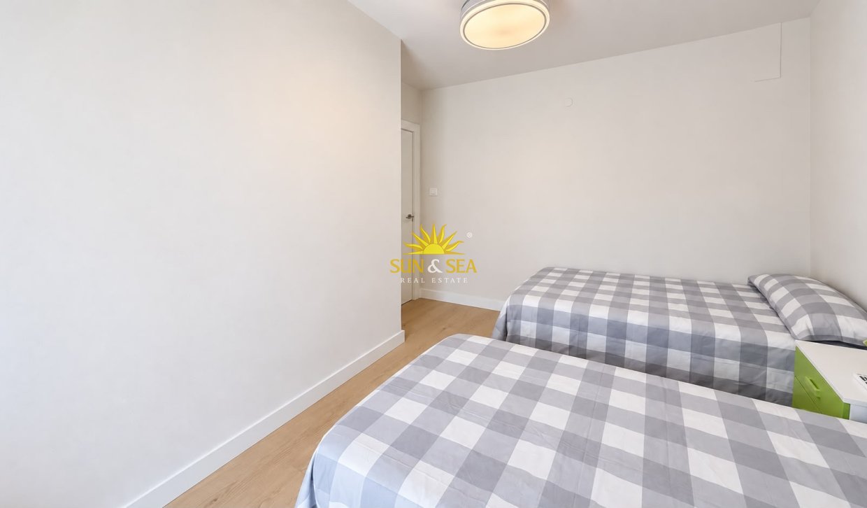 Kurzzeit-Vermietung - Wohnung - Lo Pagán