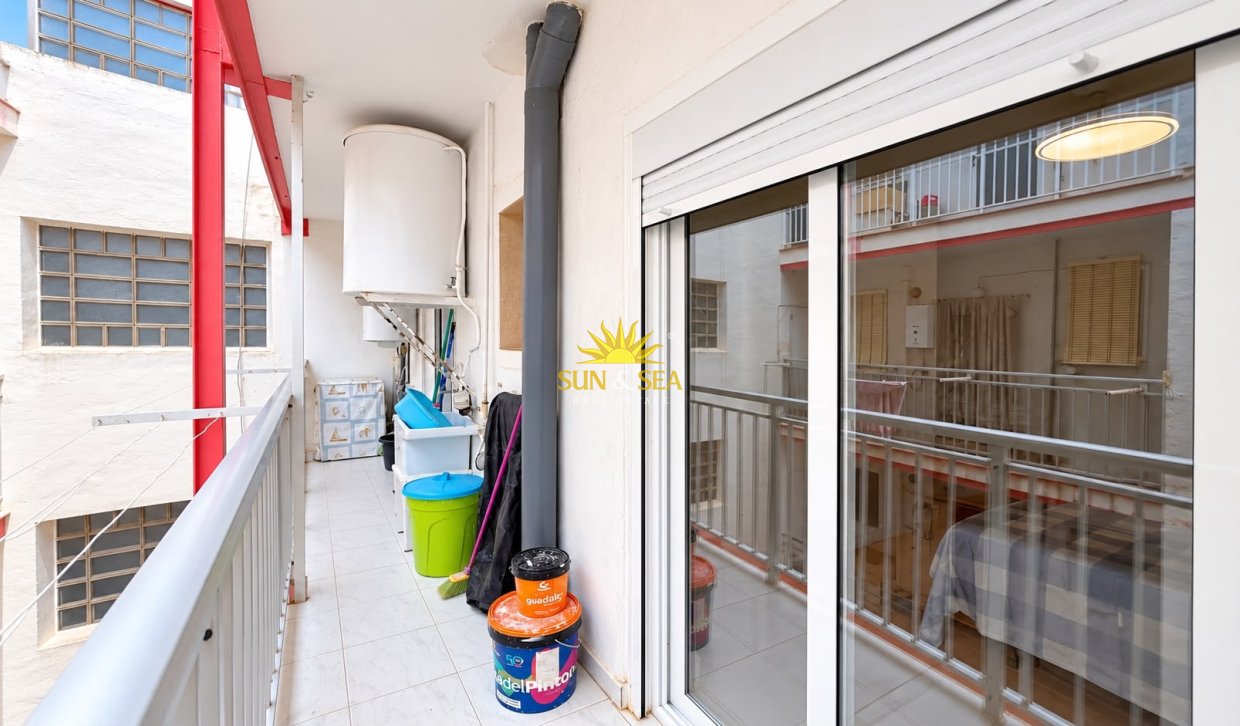 Kurzzeit-Vermietung - Wohnung - Lo Pagán