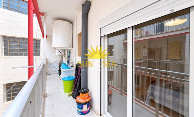 Kurzzeit-Vermietung - Wohnung - Lo Pagán