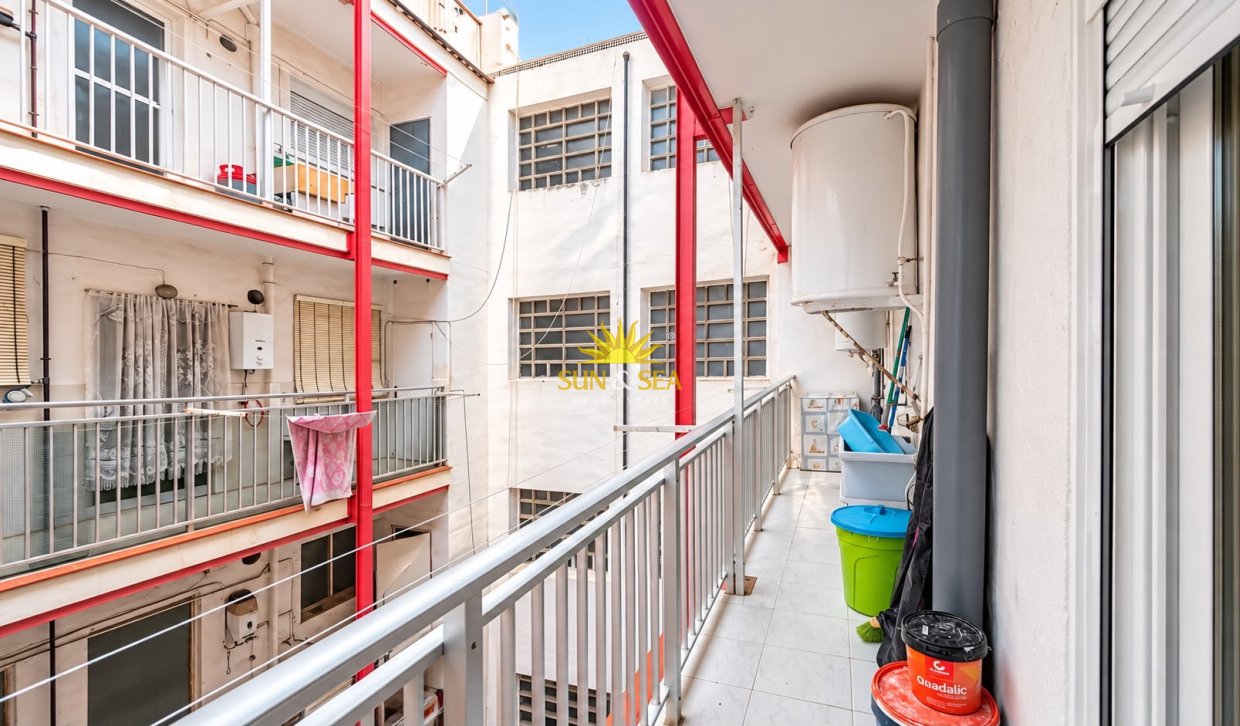 Kurzzeit-Vermietung - Wohnung - Lo Pagán