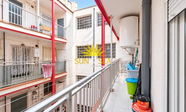 Kurzzeit-Vermietung - Wohnung - Lo Pagán