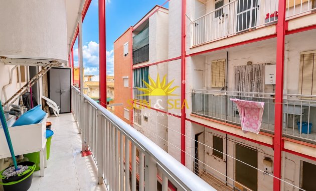 Kurzzeit-Vermietung - Wohnung - Lo Pagán