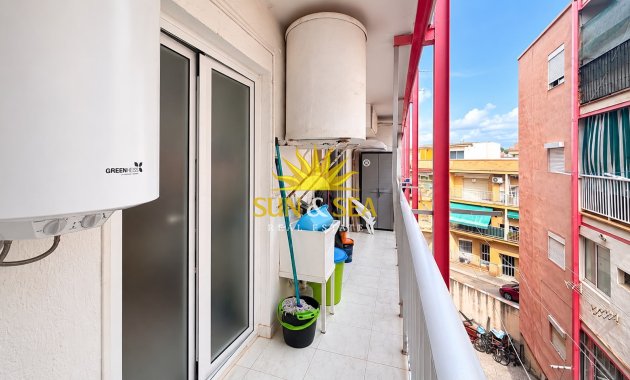 Kurzzeit-Vermietung - Wohnung - Lo Pagán