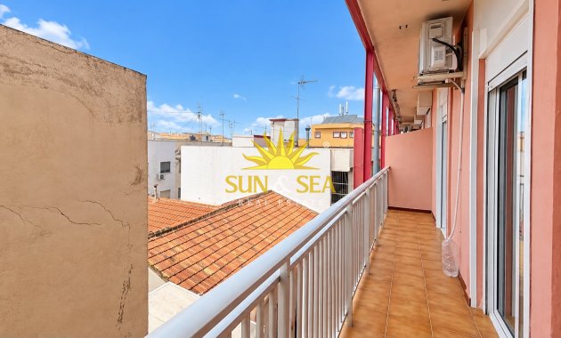 Kurzzeit-Vermietung - Wohnung - Lo Pagán