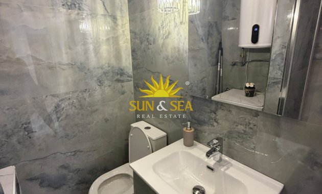 Location à long terme - Appartement - Benidorm