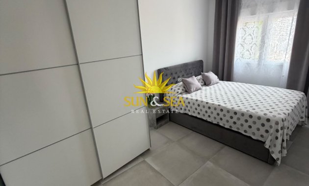 Location à long terme - Appartement - Benidorm