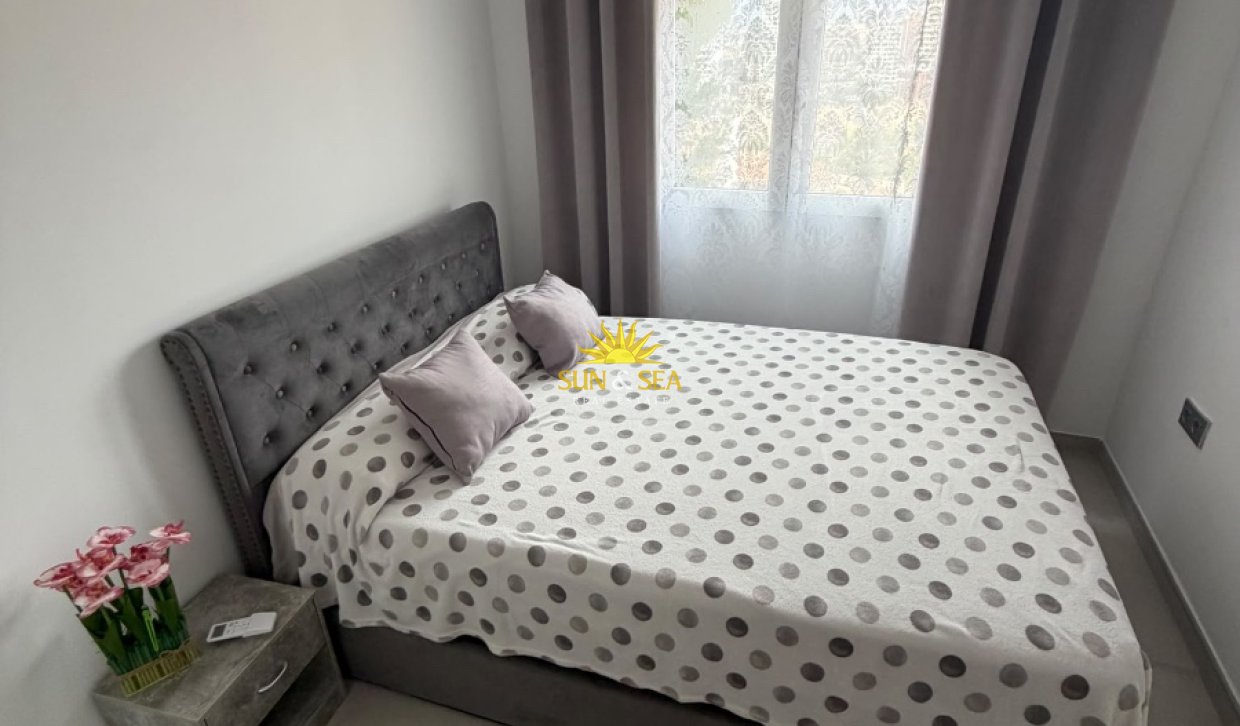 Location à long terme - Appartement - Benidorm