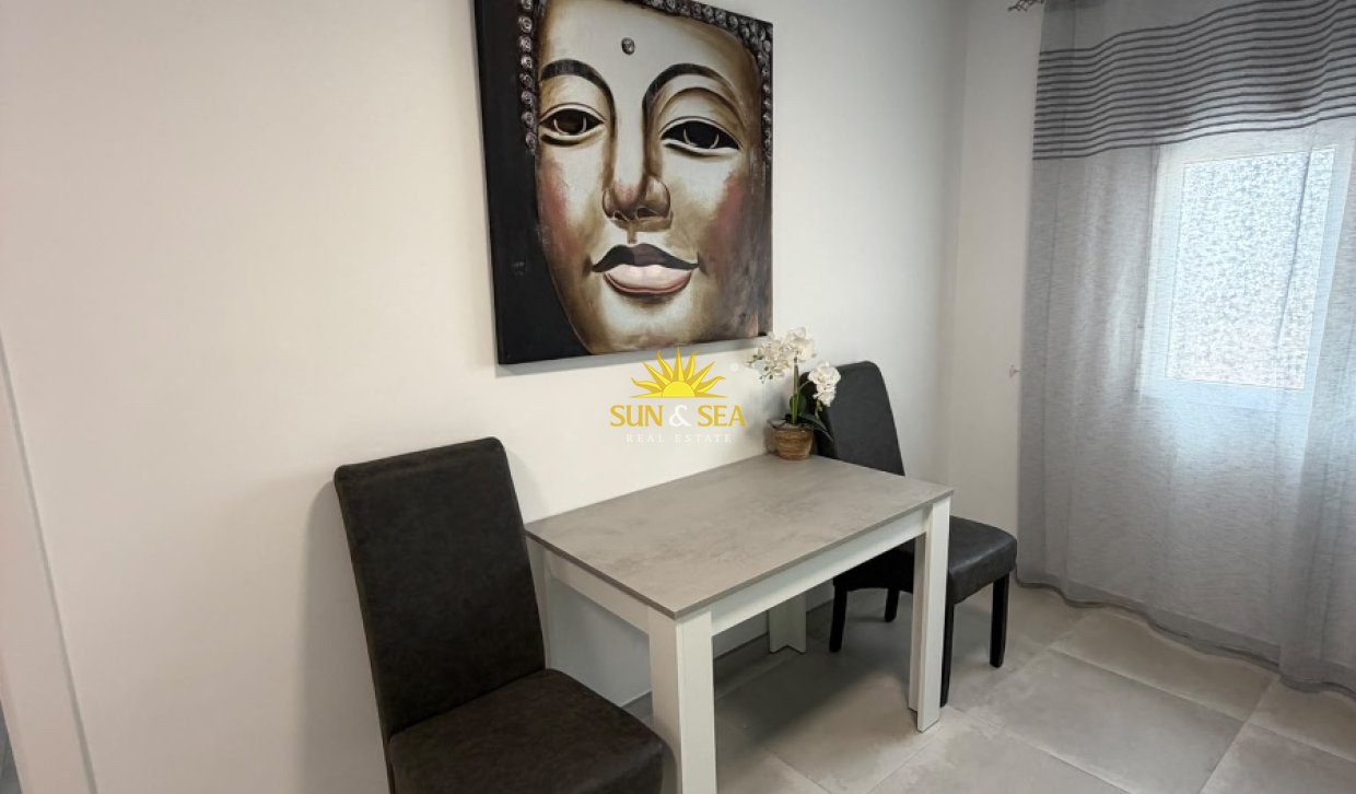 Location à long terme - Appartement - Benidorm