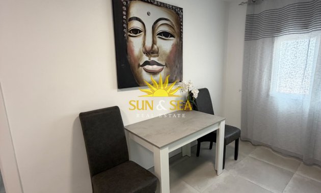 Location à long terme - Appartement - Benidorm