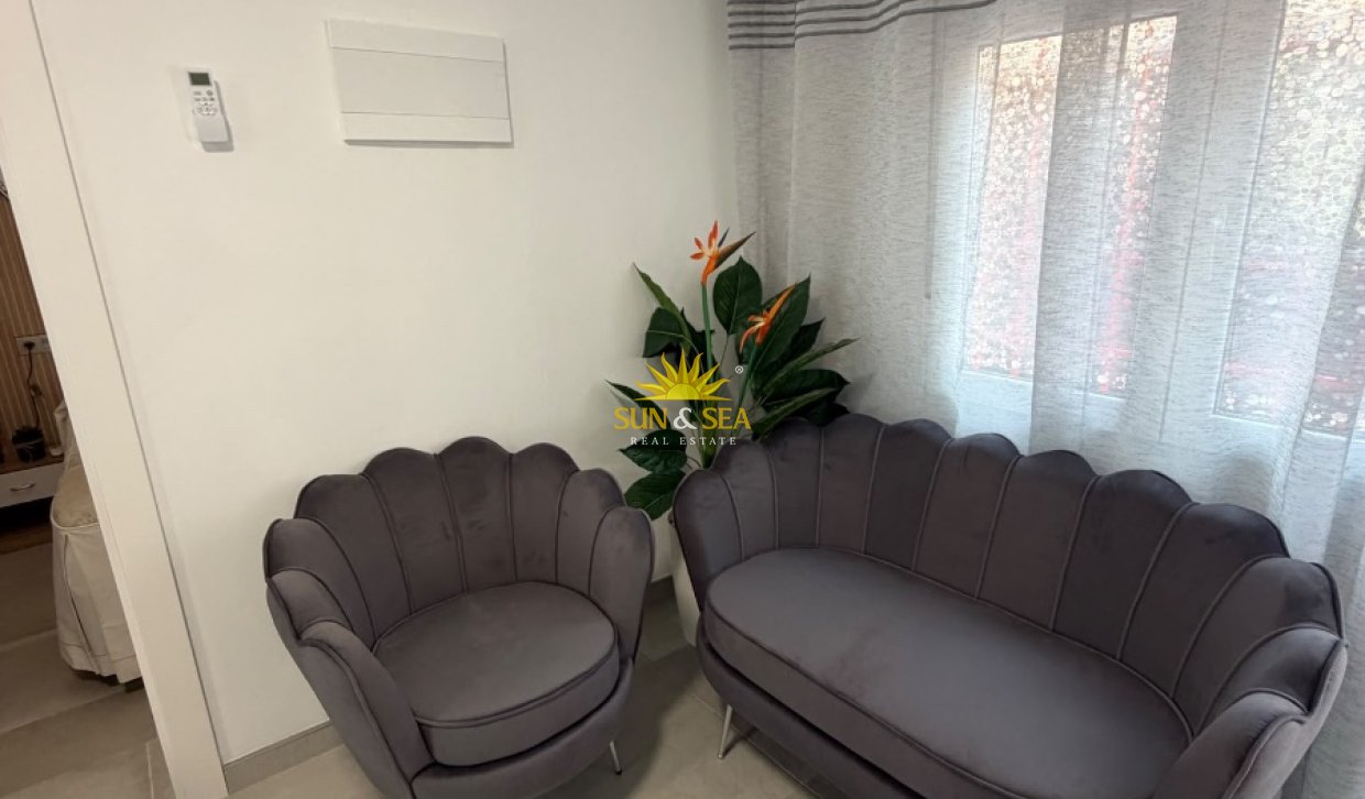 Location à long terme - Appartement - Benidorm