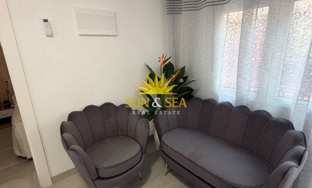 Location à long terme - Appartement - Benidorm