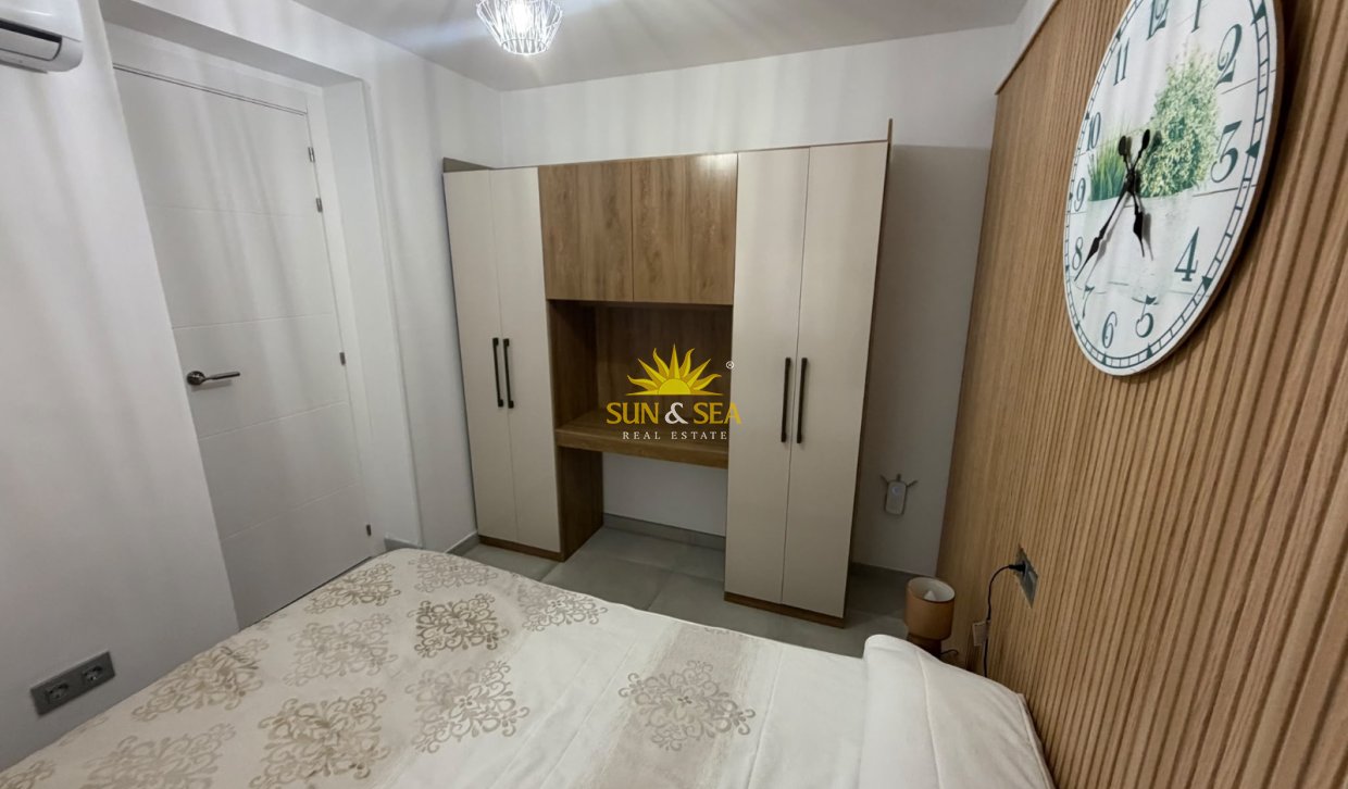 Location à long terme - Appartement - Benidorm