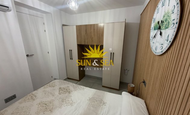 Location à long terme - Appartement - Benidorm