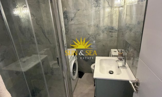Location à long terme - Appartement - Benidorm