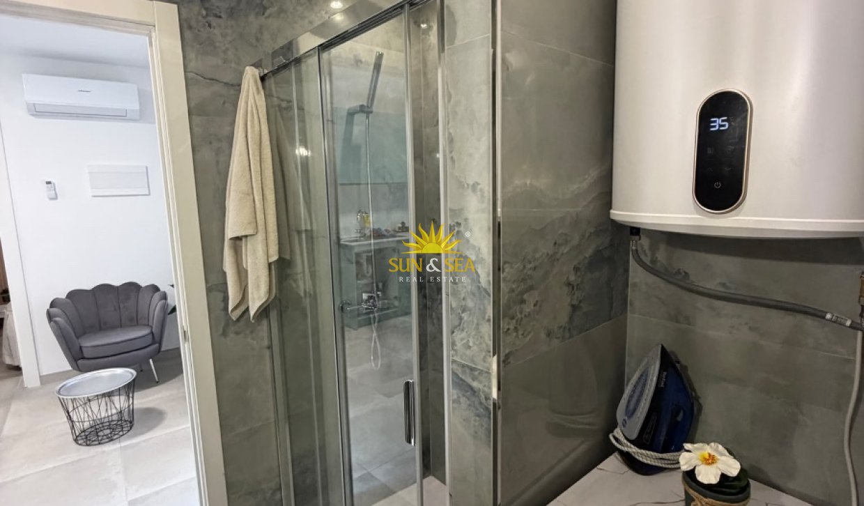 Location à long terme - Appartement - Benidorm