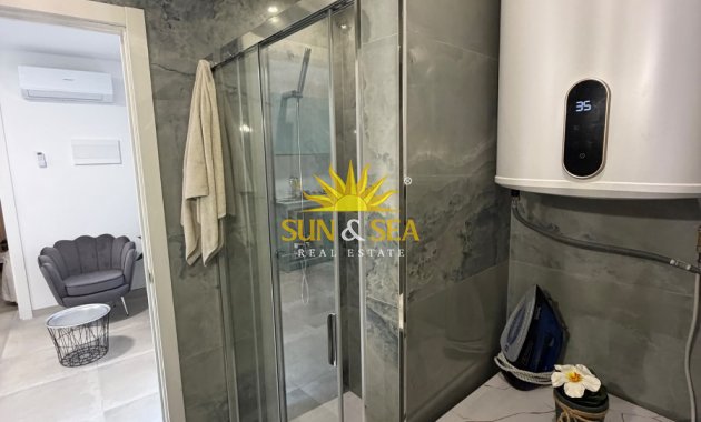 Location à long terme - Appartement - Benidorm