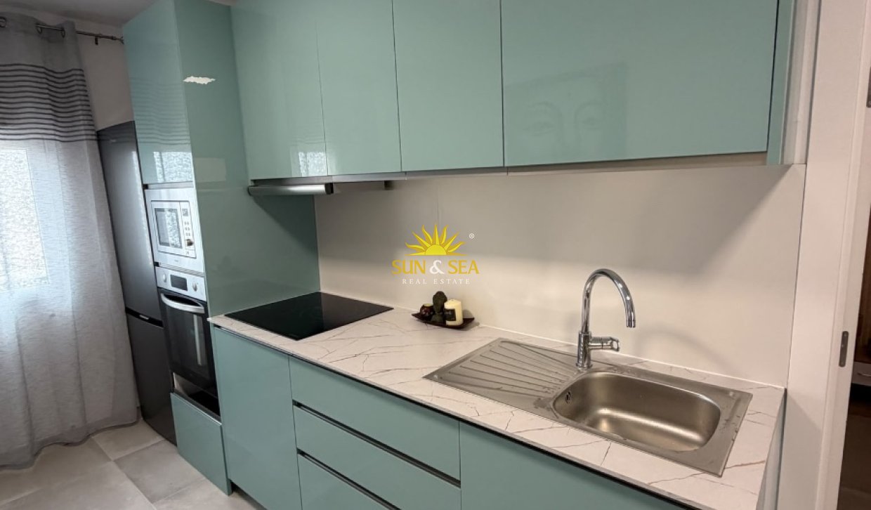 Location à long terme - Appartement - Benidorm