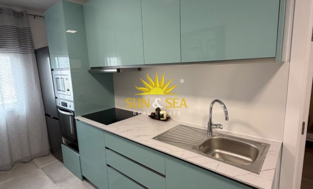 Location à long terme - Appartement - Benidorm