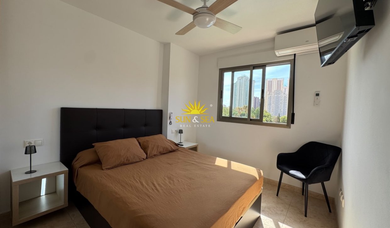 Location d’hiver - Appartement - Villajoyosa