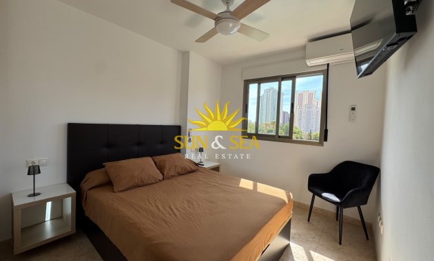 Location d’hiver - Appartement - Villajoyosa