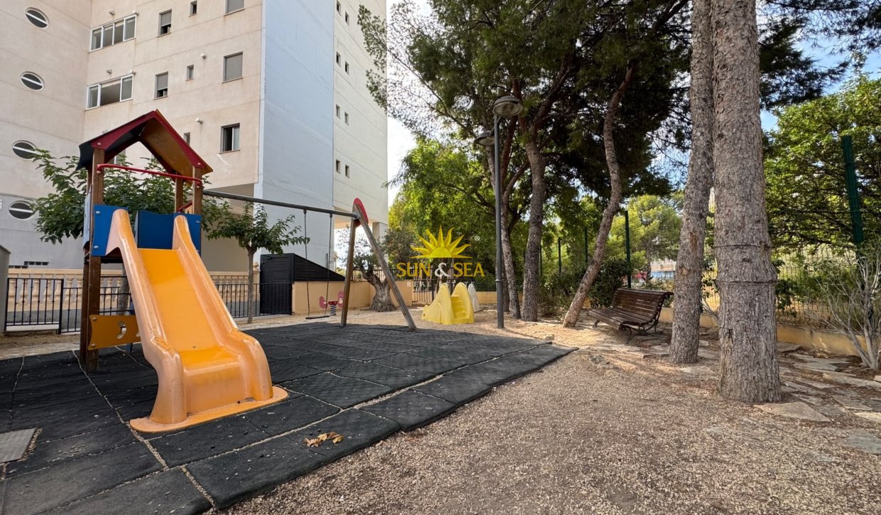 Location d’hiver - Appartement - Villajoyosa