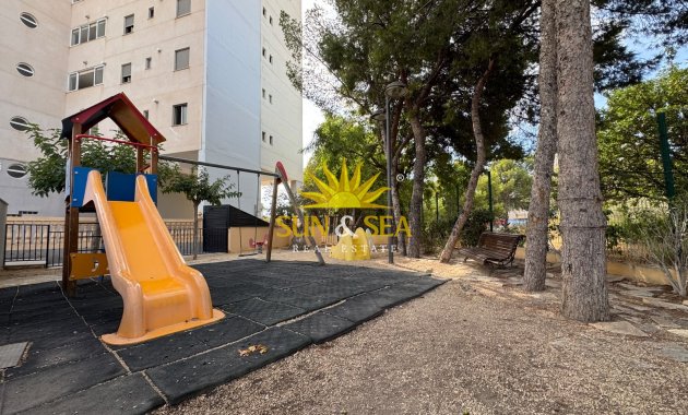 Location d’hiver - Appartement - Villajoyosa