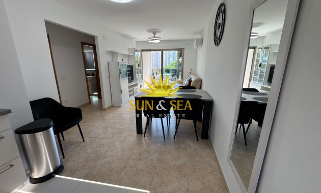 Location d’hiver - Appartement - Villajoyosa