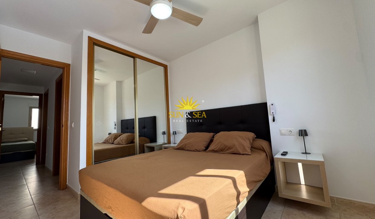 Location d’hiver - Appartement - Villajoyosa