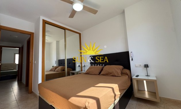 Location d’hiver - Appartement - Villajoyosa