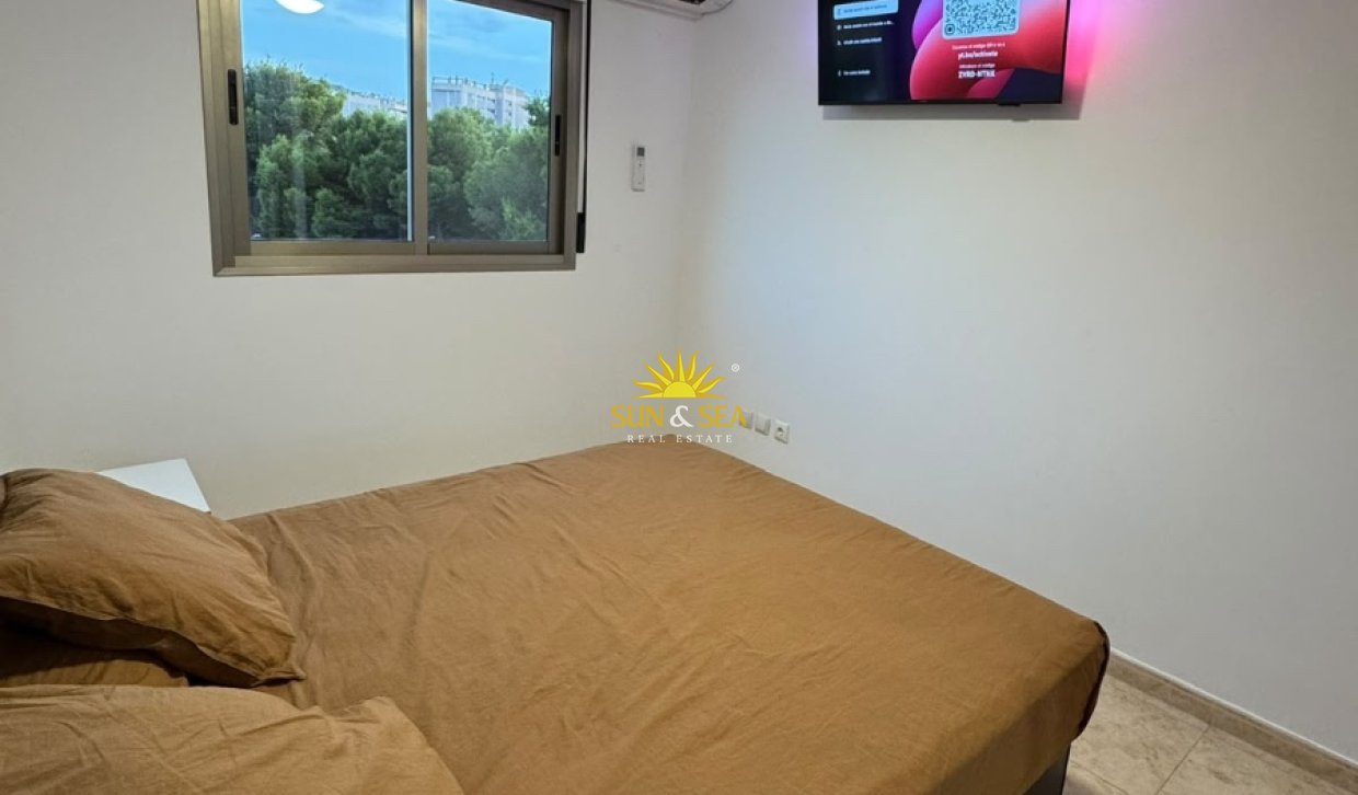 Location d’hiver - Appartement - Villajoyosa