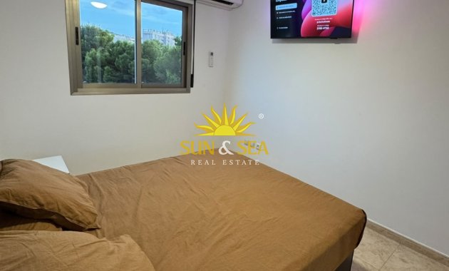 Location d’hiver - Appartement - Villajoyosa