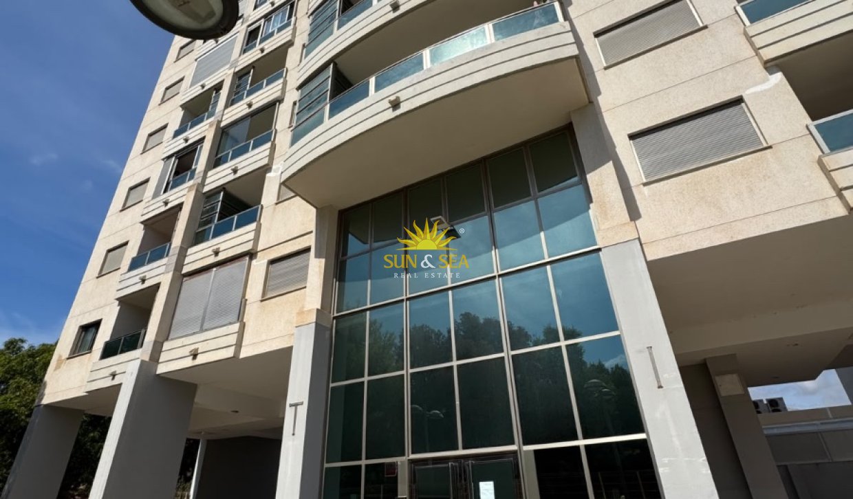 Location d’hiver - Appartement - Villajoyosa