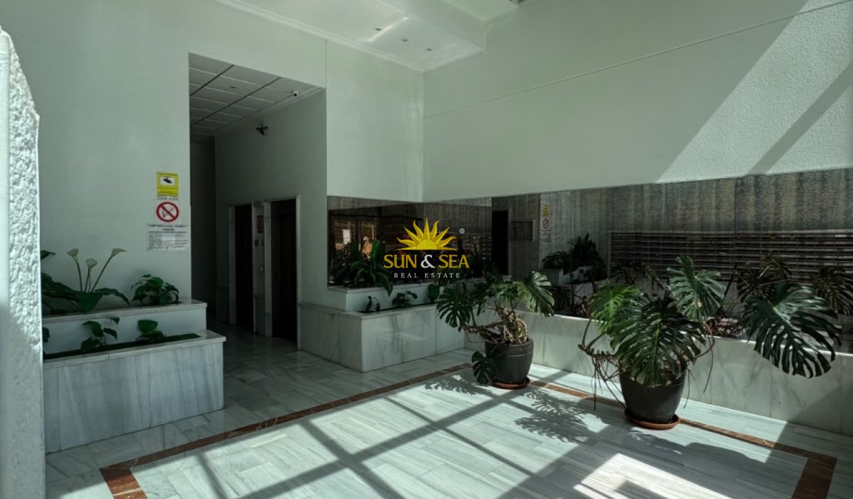 Location d’hiver - Appartement - Villajoyosa