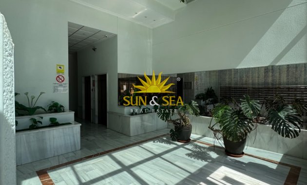 Location d’hiver - Appartement - Villajoyosa