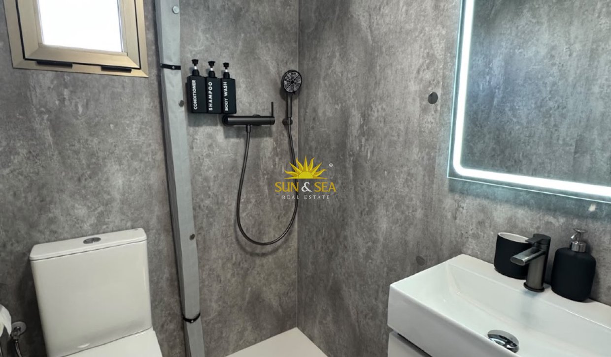 Location d’hiver - Appartement - Villajoyosa