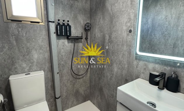 Location d’hiver - Appartement - Villajoyosa