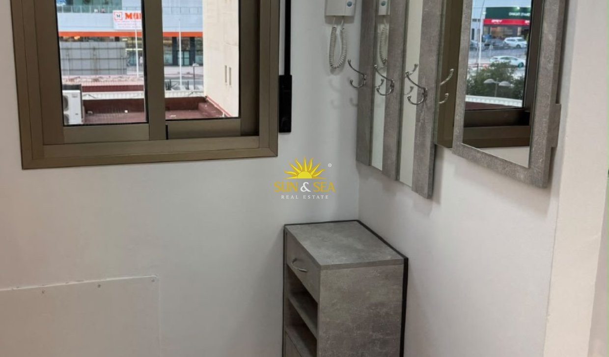 Location d’hiver - Appartement - Villajoyosa
