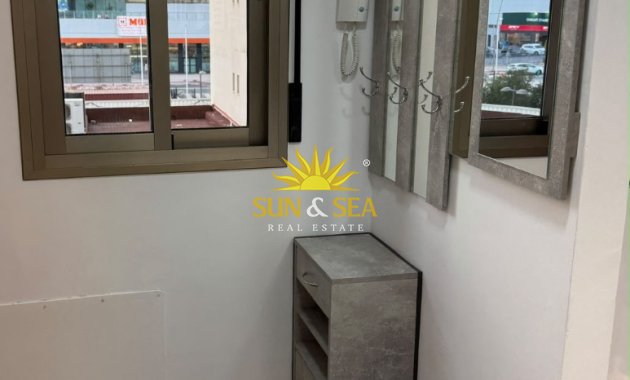 Location d’hiver - Appartement - Villajoyosa