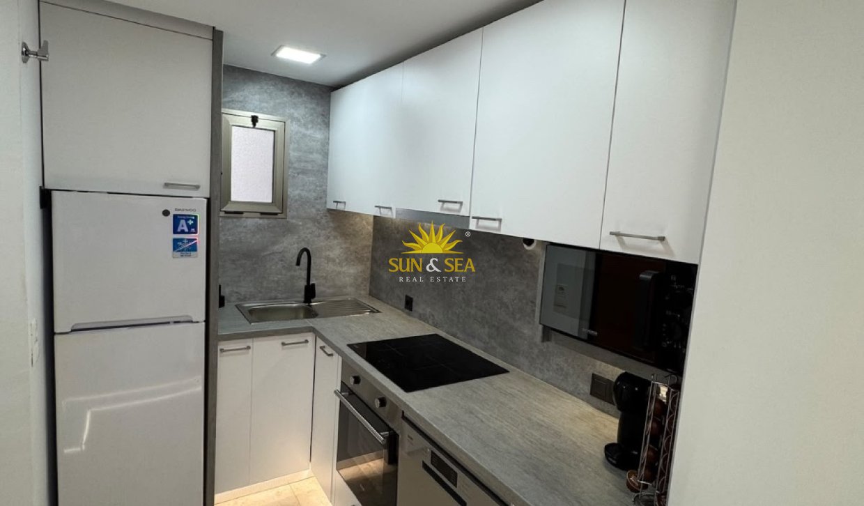 Location d’hiver - Appartement - Villajoyosa