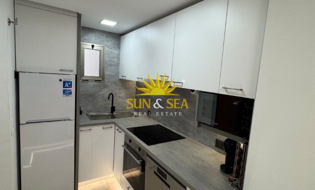 Location d’hiver - Appartement - Villajoyosa