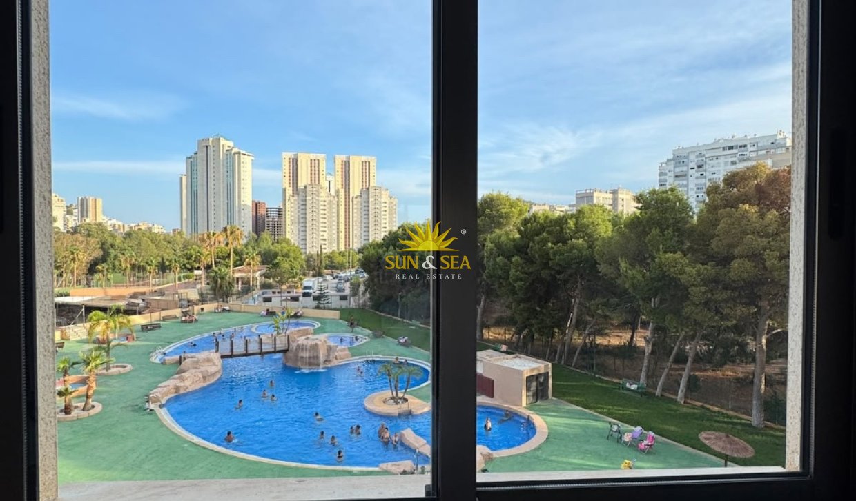 Location d’hiver - Appartement - Villajoyosa