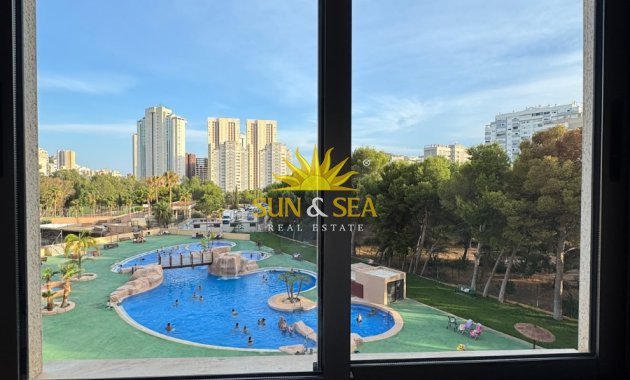 Location d’hiver - Appartement - Villajoyosa