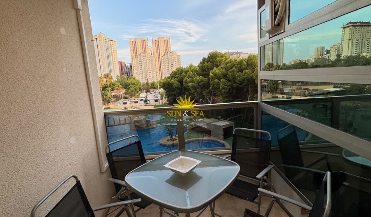 Location d’hiver - Appartement - Villajoyosa