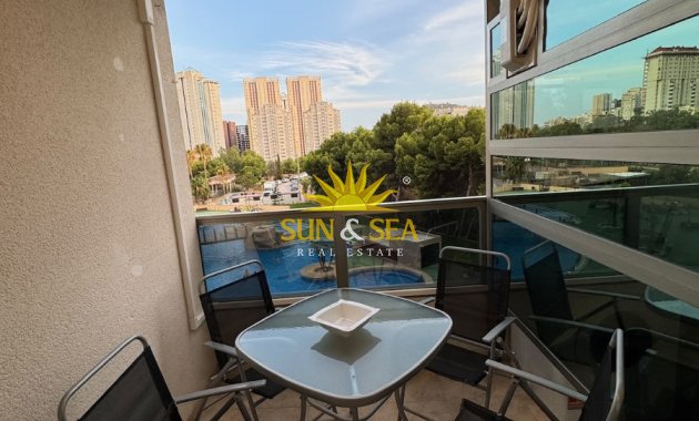 Location d’hiver - Appartement - Villajoyosa